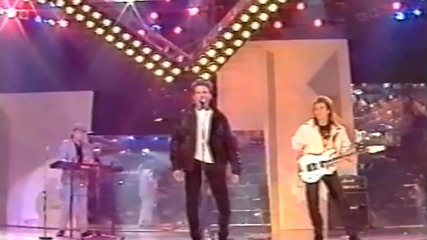 Corey Hart - Angry Young Man(live@peter's Pop Show,dortmund,germany,06.12.1986 - 1080p