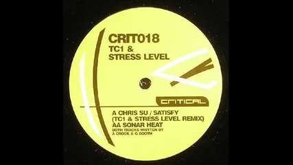 Chris.su - Satisfy (stress Level _ Tc1 Remix)