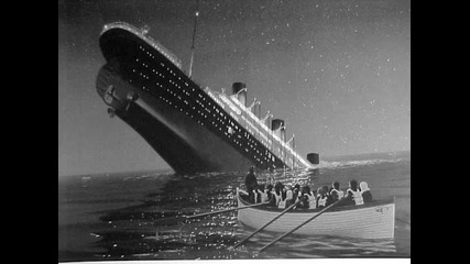 Стари Снимки на Титаник 