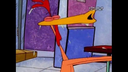 Cow and Chicken s3 ep - 14 