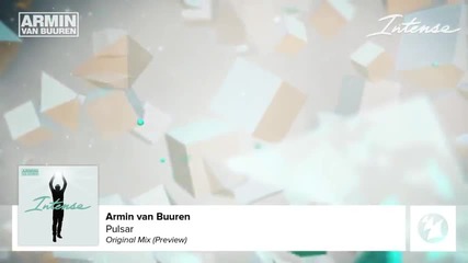 Armin van Buuren - Pulsar