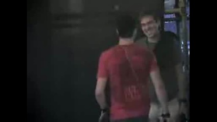 Rbd Live In Rio Backstage [2]