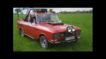 Moskvich - Snimki