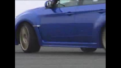 Subaru Impreza Wrx Sti 