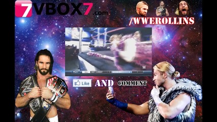 Vbox7 intro - Like And Comment