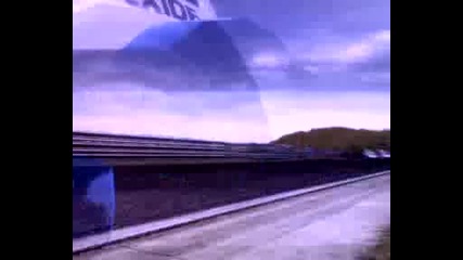 Renault Megane Trophy 