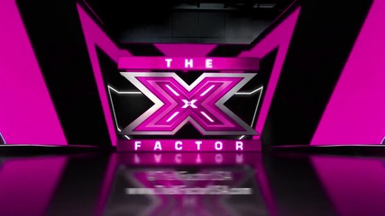 Vino Alan Sings for Survival - The X Factor Usa 2012