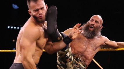 Tommaso Ciampa vs. Austin Theory: WWE NXT, Feb. 26, 2020