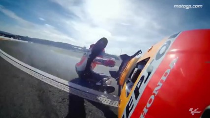 Motogp™ Екшън от Гран При на Валенсия 2016