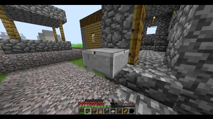 Minecraft Epizod 2