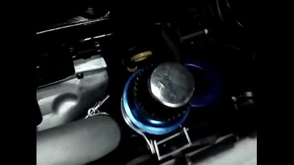 Opel corsa + Power Box + Turbo by Mvs