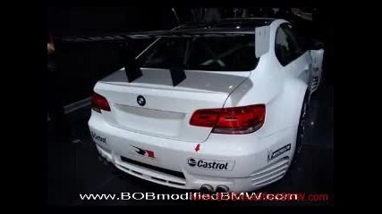 Bmw M3 Gtr E92