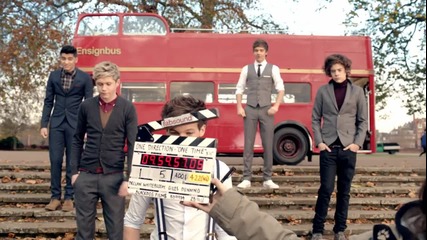One Direction - One Thing 2012 ( Official music video ) H D