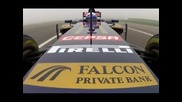 "Торо росо" представи болида за сезон 2013 в F1
