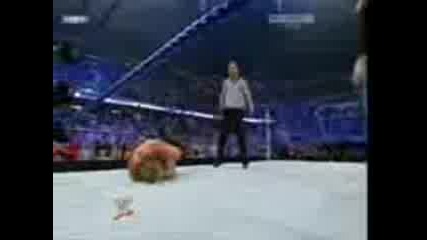 Wwe Unforgiven 2008 - Chris Jericho vs Shawn Michaels