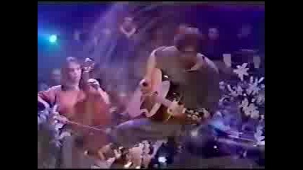Nirvana - Something In The Way (live)