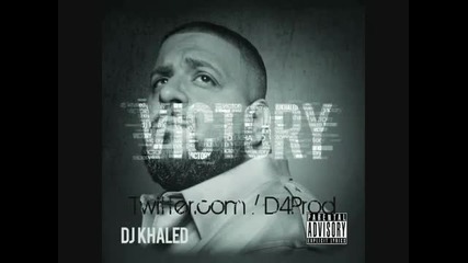 Dj Khaled Feat. Nas & John Legend - Victory (2010) 