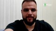 Футболният коментатор Илия Атанасов повдига завесата - как се подготвя за мач