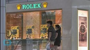 'Daddies' Boys With Rolexes' Comment Angers Rolex