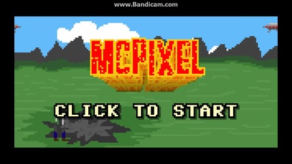 Mcpixel Chapter 1- рунд 1 и 2