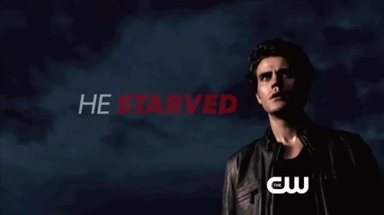 The Vampire Diaries Season 5 Episode 3 - Original Sin ( Промо )