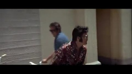 Elvis Presley - My Baby Left Me [hd]