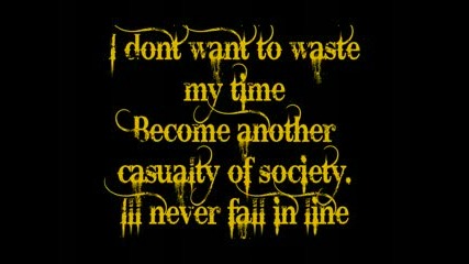 Sum 41 - Fat lip lyrics