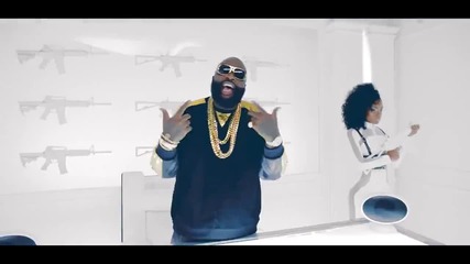 Премиера 2013 Rick Ross ft. Future- No Games (explicit)