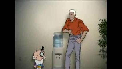 Cartoon Network - Water Cooler