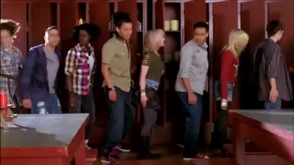 Camp Rock 2 The Final Jam - Cant Back Down Hq