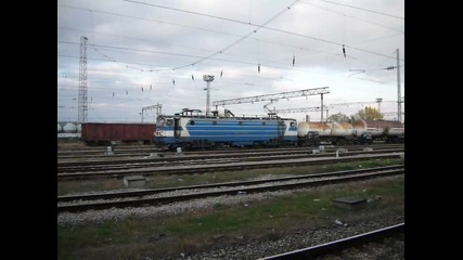 Влак за Карнобат с 46045