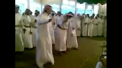 We no speak americano - Version Saudi dance 