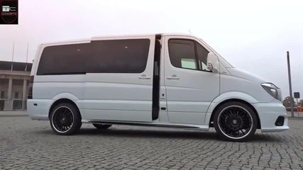 Mercedes Sprinter Amg by Tc Concept