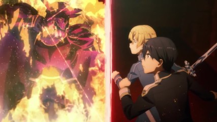 Sword Art Online: Alicization - 14 ᴴᴰ