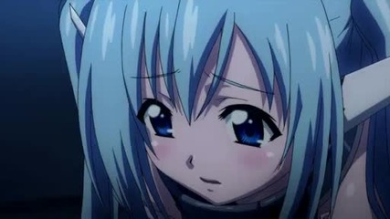 Sora no Otoshimono the Movie The Angeloid of Clockwork part 6 Raw