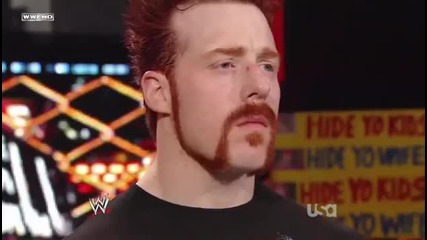 Wwe Raw 9/27/10 Part 9/10