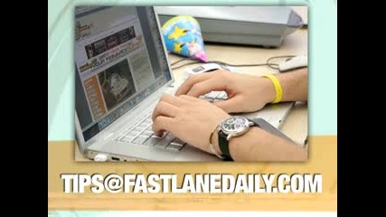 Mercedes C63 Gumball Bugatti - Fast Lane Daily - 04sep07