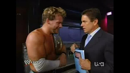 Jericho And Mike Adamly