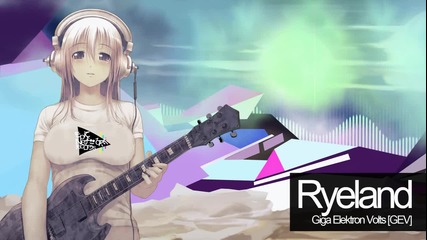 Ryeland - Giga Elektron Volts [gev]