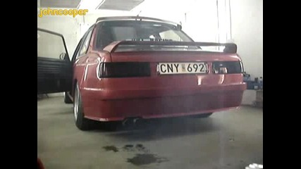 Тунинговано Bmw E21 - Звук 