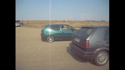 Golf Gti 16v vs,golf vr6