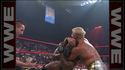 Bash at the Beach 2000 - Booker T vs. Jeff Jarrett - World Championship