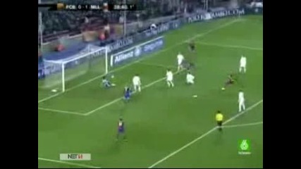 Барса Обърна С 3 - 1 Майорка
