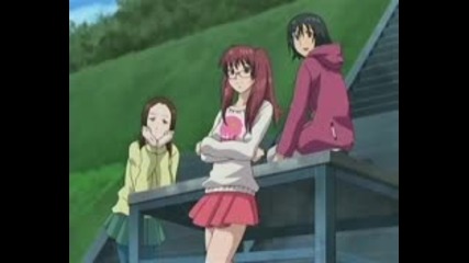 Air Gear Ep.15