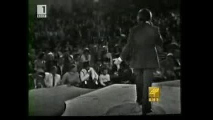 I did what I did for Maria - Tony Christie 