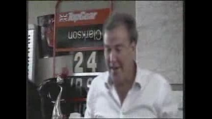 Top Gear трейлър с бисквитки :)