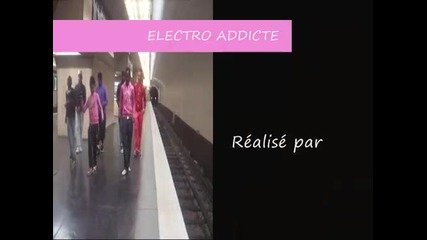 Electro addicte by Maidiotec 