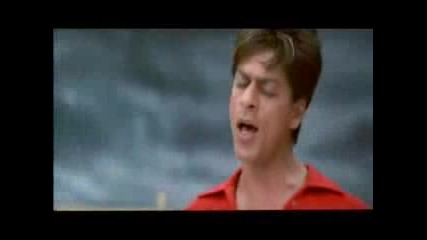 Shahrukh Khan - - Sushmita Sen - Tumhe Jo Meine