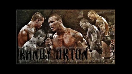 Wwe The Viper Randy Orton pictures