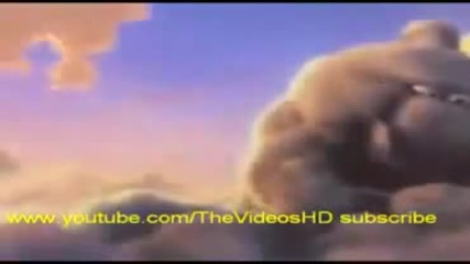 Най - смешната анимация, която сте гледали - Некадърният облак 